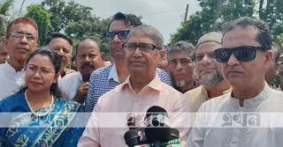 সরকার একেবারে শূন্য হাতে শুরু করেছে: মুক্তিযুদ্ধমন্ত্রী